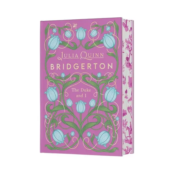 Avon Books The Duke And I Deluxe Collector's Edition, Daphne's Story, The Inspiration For Bridgerton Season One (Bridgertons, 1) thumbnail