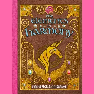 My Little Pony- My Little Pony, The Elements Of Harmony