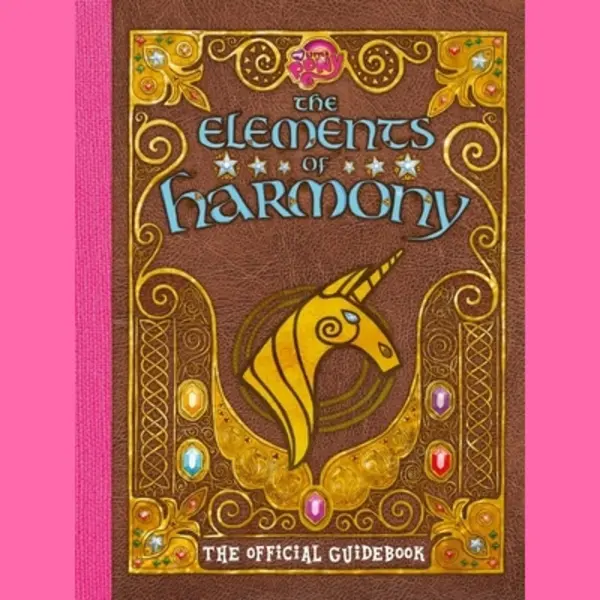 My Little Pony- My Little Pony, The Elements Of Harmony thumbnail