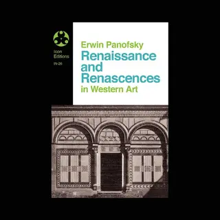 Isbn Renaissance And Renascences In Western Art boek Kunst & design Engels Paperback 384 pagina's