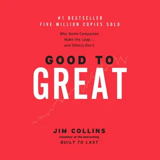 Isbn Good to Great Buch Hardcover 320 Seiten