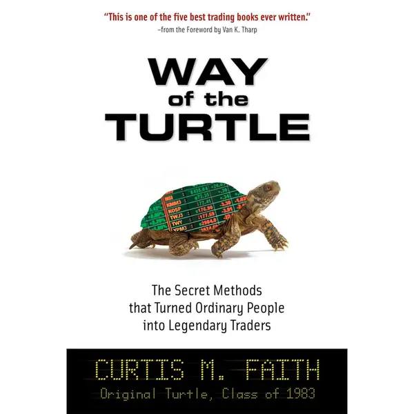 Way Of The Turtle thumbnail