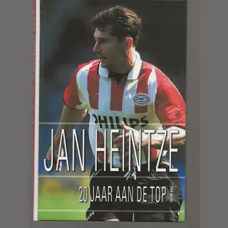 Jan Heintze / 20 Jaar Aan De Top