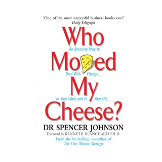 Isbn Who Moved My Cheese book English 96 pages