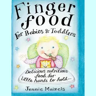 Finger Food For Babies And Toddlers