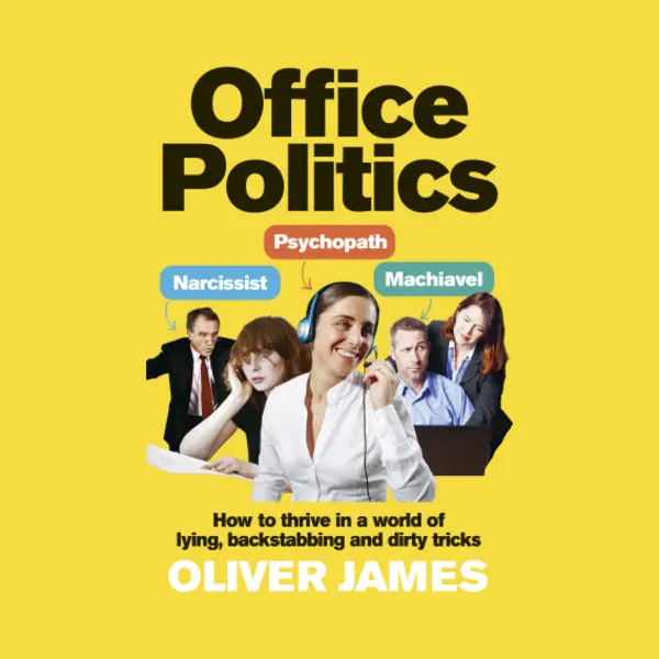 Isbn Office Politics boek Engels Paperback 288 pagina's thumbnail