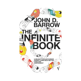 Isbn The Infinite Book boek Engels Paperback 352 pagina's