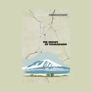 Isbn The Snows of Kilimanjaro boek Engels 160 pagina's