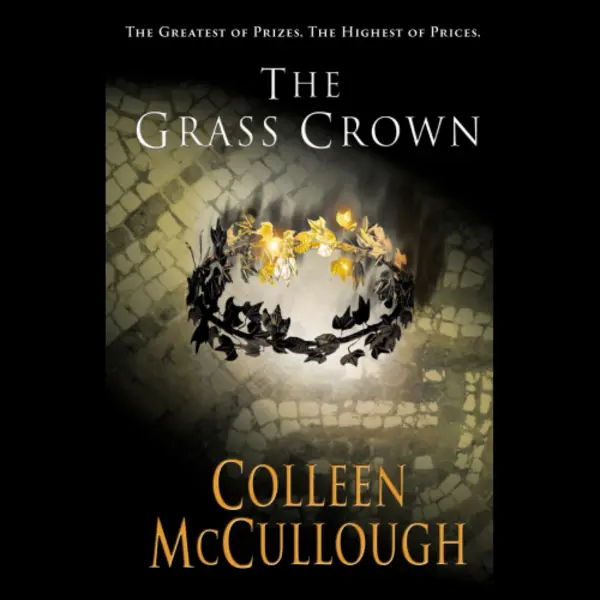 Isbn The Grass Crown book English 1072 pages thumbnail