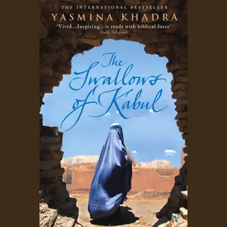Isbn The Swallows Of Kabul boek Engels 208 pagina's