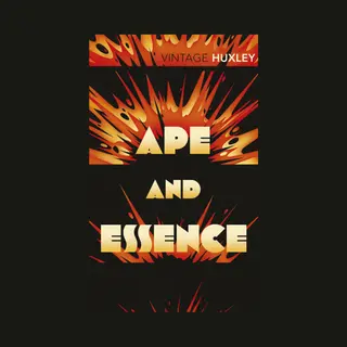 Isbn Ape and Essence book English Paperback 176 pages