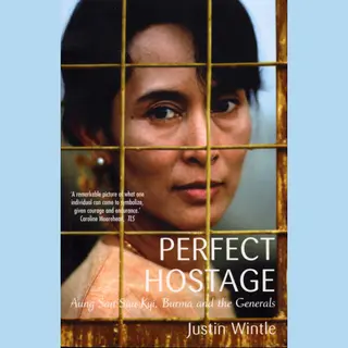 Isbn Perfect Hostage boek Engels 512 pagina's