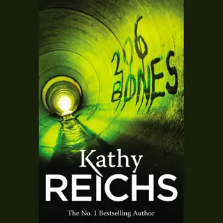 Isbn 206 Bones boek Engels Paperback 400 pagina's