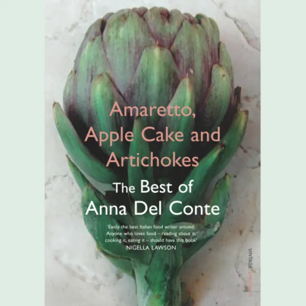 Isbn Amaretto, Apple Cake and Artichokes book English Paperback 512 pages thumbnail
