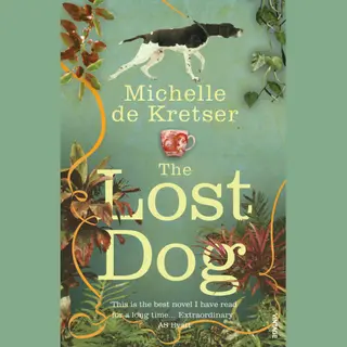 Isbn The Lost Dog boek Engels Paperback 304 pagina's