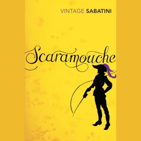 Isbn Scaramouche boek Engels Paperback 352 pagina's thumbnail