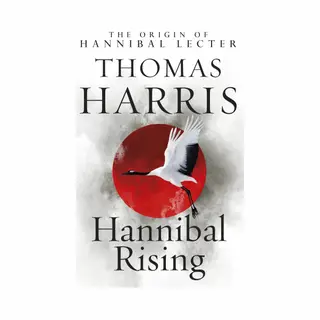 Isbn Hannibal Rising boek Engels Paperback 400 pagina's