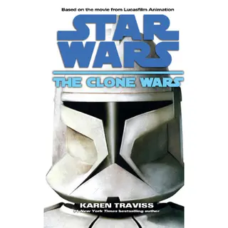 Isbn Star Wars: The Clone Wars book English Paperback 272 pages