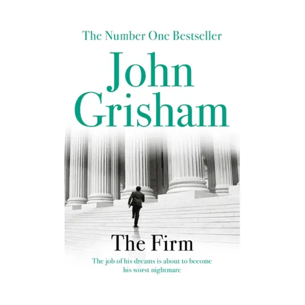 Isbn The Firm book English Paperback 496 pages thumbnail