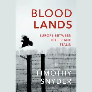 Isbn Bloodlands boek Engels Paperback 544 pagina's