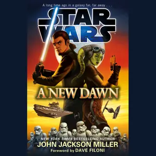 Isbn Star Wars: A New Dawn book English Paperback 416 pages