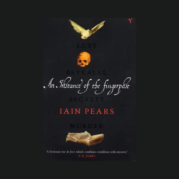 Isbn An Instance of the Fingerpost book English Paperback 704 pages thumbnail
