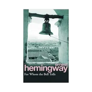 Isbn For Whom the Bell Tolls boek Roman (algemeen) Engels 512 pagina's