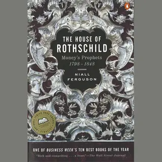 Isbn The House of Rothschild boek Biografie Engels Paperback 544 pagina's
