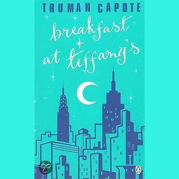 Truman Capote Breakfast At Tiffany's thumbnail