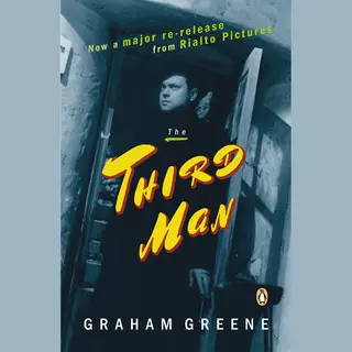 Isbn The Third Man boek Mysterie & spanning Engels Paperback 160 pagina's