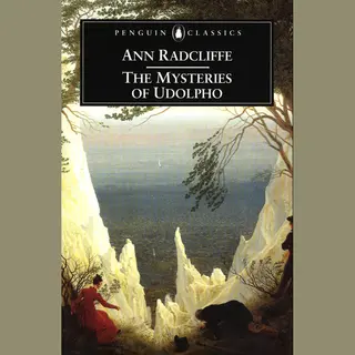 Isbn The Mysteries of Udolpho