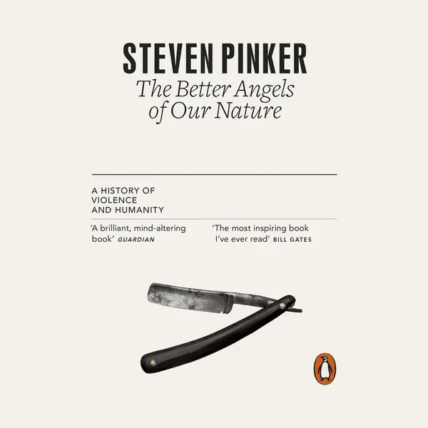 Penguin Books Ltd The Better Angels Of Our Nature , A History Of Violence And Humanity thumbnail
