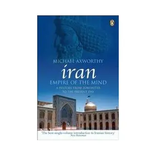 Isbn Iran : Empire of the Mind