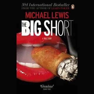 Michael Lewis The Big Short, Inside The Doomsday Machine