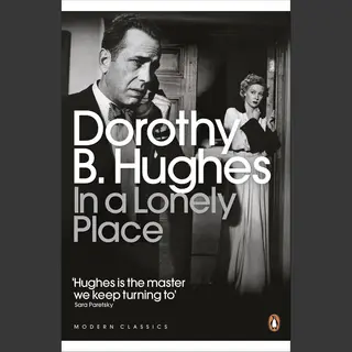Penguin In A Lonely Place boek Engels Paperback