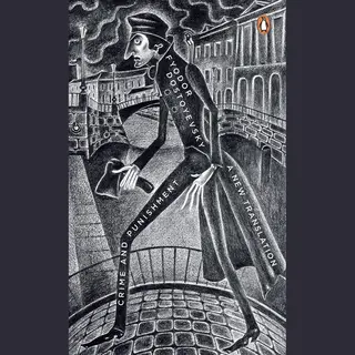 Penguin Books Ltd Crime And Punishment