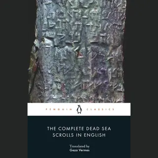 Isbn The Complete Dead Sea Scrolls in English (7th Edition) boek Klassiekers Engels Paperback 720 pagina's