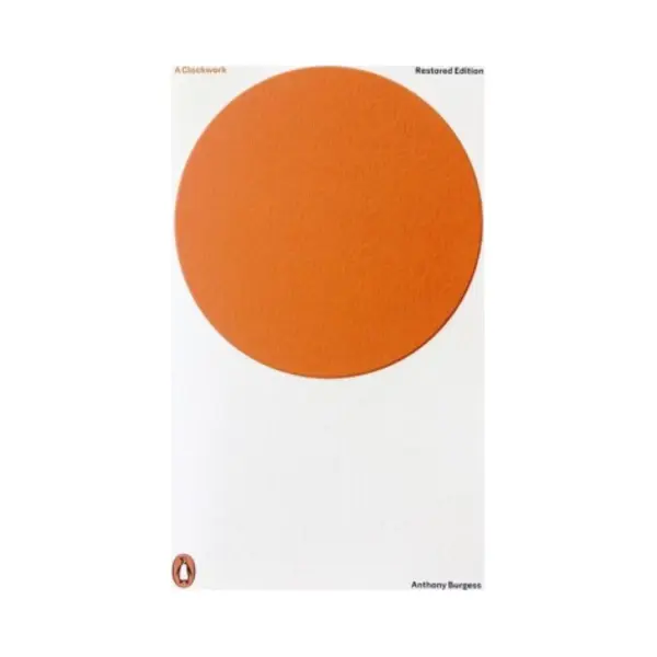 Penguin Pinguin A Clockwork Orange: Kritische Ausgabe Buch Englisch Taschenbuch 352 Seiten thumbnail