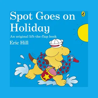 Isbn Spot Goes on Holiday book English 24 pages