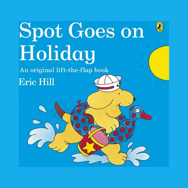 Isbn Spot Goes on Holiday book English 24 pages thumbnail
