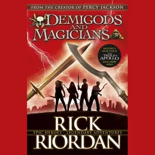 Isbn Demigods and Magicians book English Paperback 240 pages