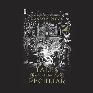 Isbn Tales of the Peculiar book General novel English Paperback 208 pages