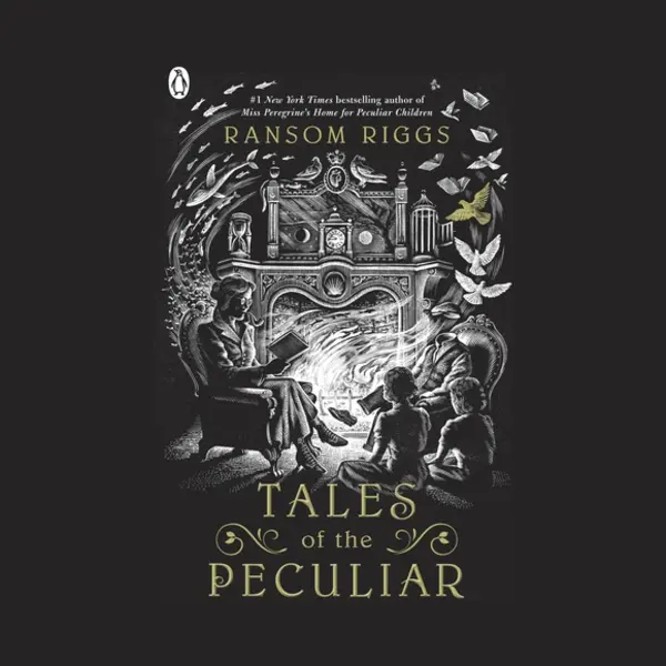 Isbn Tales of the Peculiar book General novel English Paperback 208 pages thumbnail