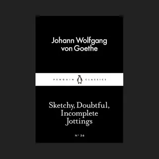 Isbn Sketchy, Doubtful, Incomplete Jottings boek Poëzie Engels Paperback 64 pagina's