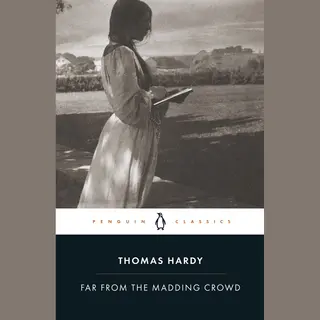 Penguin Far From The Madding Crowd boek Engels Paperback 480 pagina's