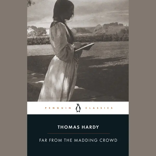 Penguin Far From The Madding Crowd boek Engels Paperback 480 pagina's thumbnail