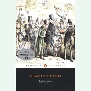 Isbn Little Dorrit