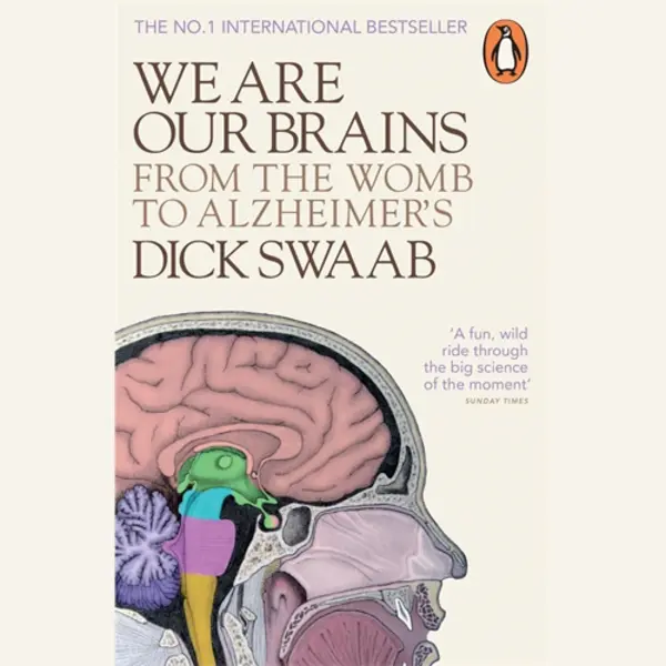 Isbn We Are Our Brains boek Engels Paperback 448 pagina's thumbnail