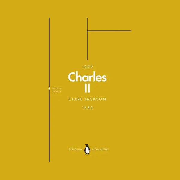 Penguin Monarchs - Charles Ii (Penguin Monarchs) thumbnail