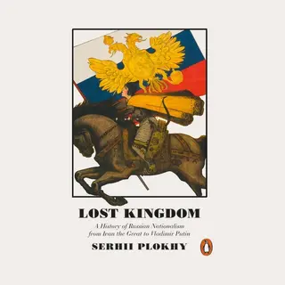 Isbn Lost Kingdom boek Engels Paperback 432 pagina's